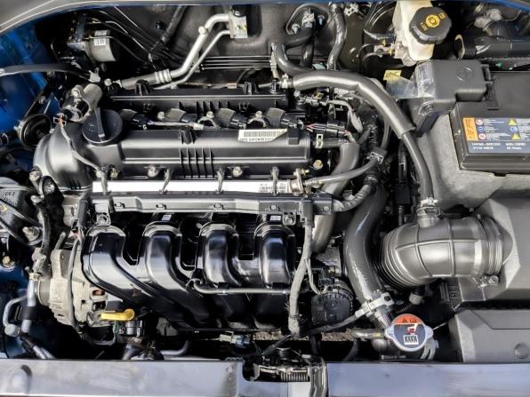 Hyundai Solaris II Рестайлинг с пробегом 2022 года, цена 1 600 000 рублей, 45136 км, седан, Автокод Объявления