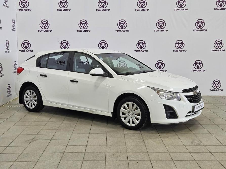 Chevrolet Cruze I Рестайлинг Тольятти  - изображение 3