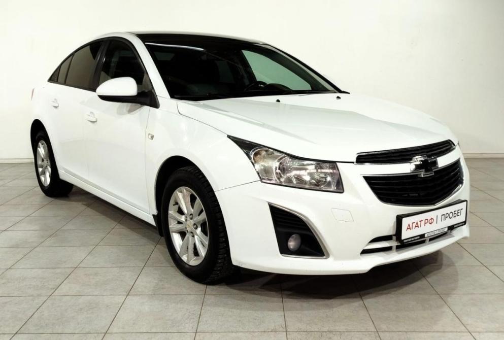 Chevrolet Cruze I Рестайлинг Саратов  - изображение 3