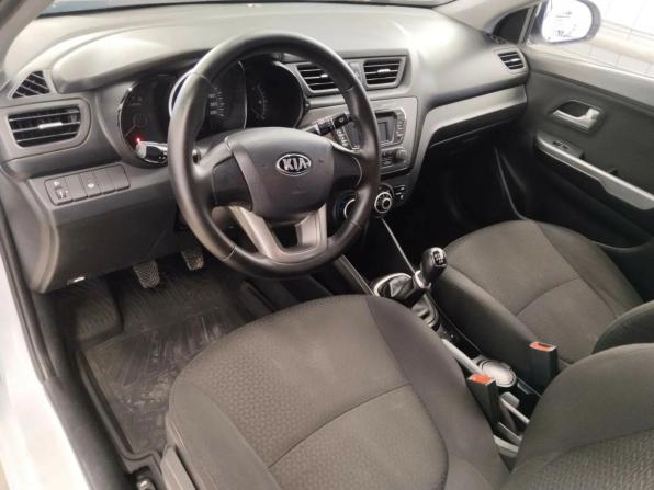 Kia Rio III с пробегом 2014 года, цена 708 640 рублей, 103722 км, седан, Автокод Объявления