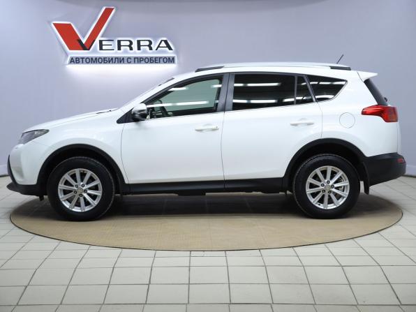 Toyota RAV4 IV (XA40) с пробегом 2014 года, цена 2 090 000 рублей, 115782 км, внедорожник, Автокод Объявления