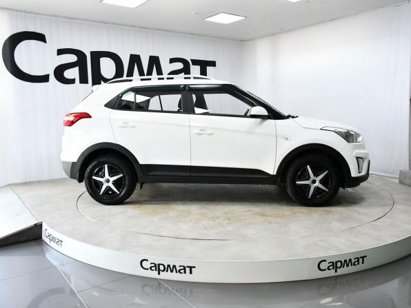 Hyundai Creta I Рестайлинг с пробегом 2021 года, цена 1 937 000 рублей, 37000 км, внедорожник, Автокод Объявления