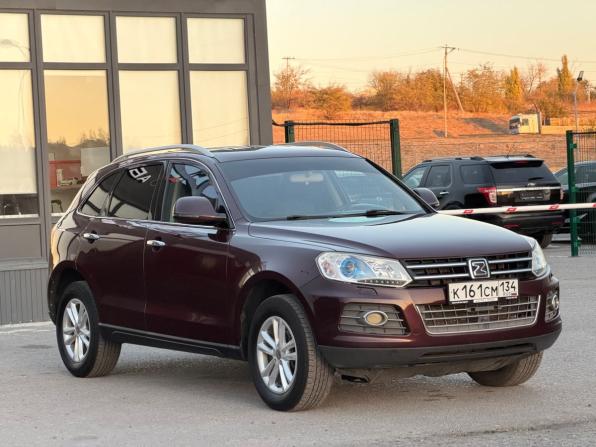 Zotye T600 с пробегом 2017 года, цена 820 000 рублей, 106000 км, внедорожник, Автокод Объявления