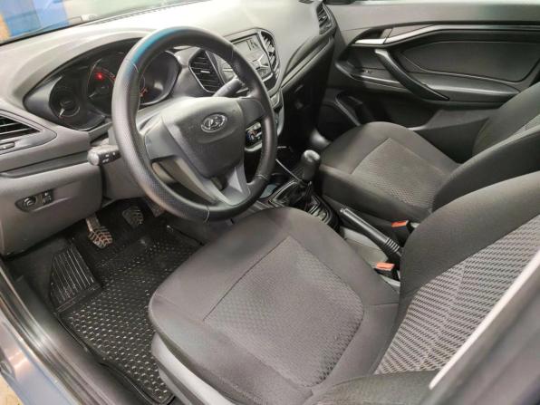 Lada (ВАЗ) Vesta I с пробегом 2018 года, цена 711 000 рублей, 127300 км, седан, Автокод Объявления