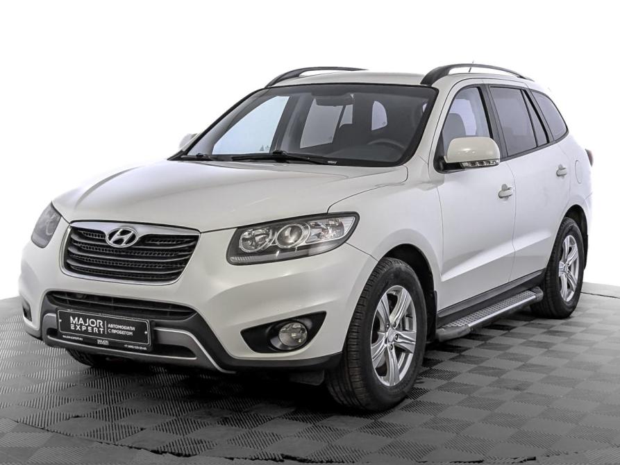 Hyundai Santa Fe II Рестайлинг Москва  - изображение 1