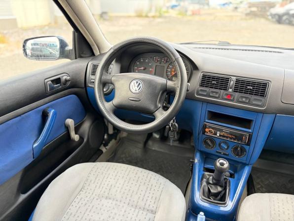 Volkswagen Golf IV с пробегом 2000 года, цена 235 000 рублей, 470000 км, универсал, Автокод Объявления
