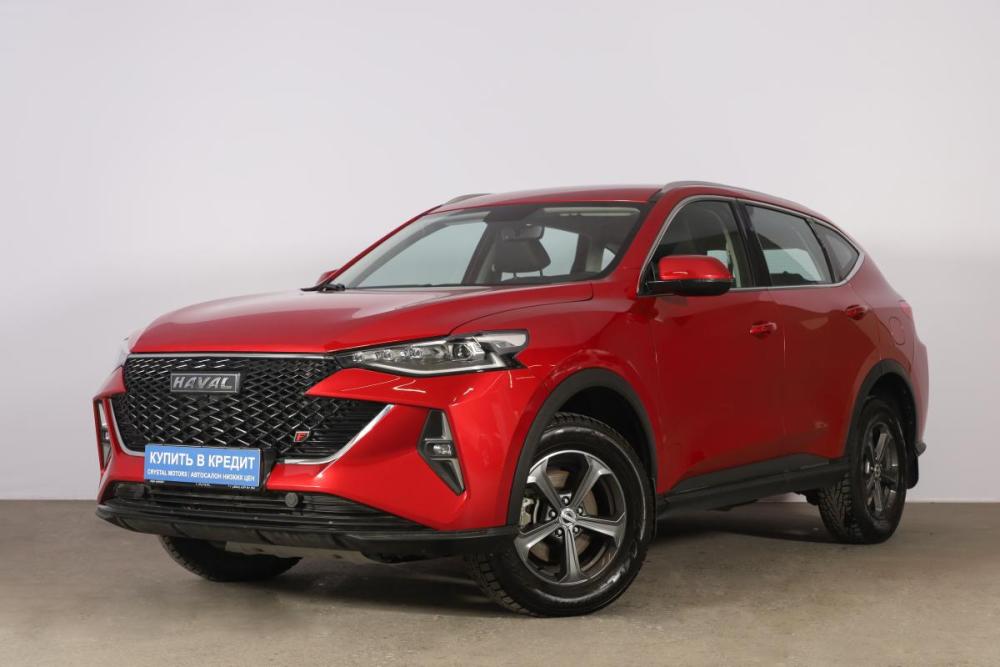 Haval F7 I Рестайлинг Новосибирск  - изображение 4