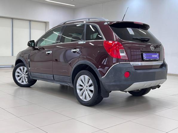 Opel Antara I Рестайлинг с пробегом 2014 года, цена 1 425 000 рублей, 139712 км, внедорожник, Автокод Объявления