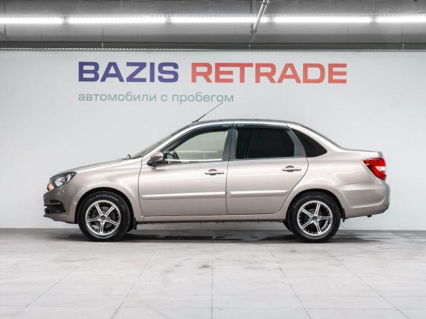 Lada (ВАЗ) Granta I Рестайлинг с пробегом 2021 года, цена 690 000 рублей, 142033 км, седан, Автокод Объявления