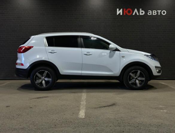 Kia Sportage III с пробегом 2013 года, цена 1 300 000 рублей, 267438 км, внедорожник, Автокод Объявления