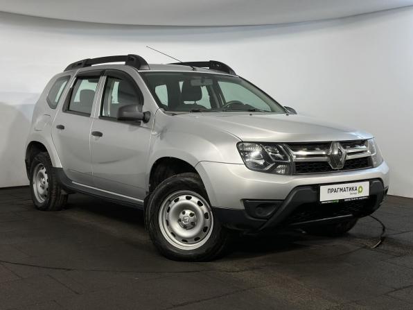 Renault Duster I Рестайлинг с пробегом 2016 года, цена 889 900 рублей, 194768 км, внедорожник, Автокод Объявления