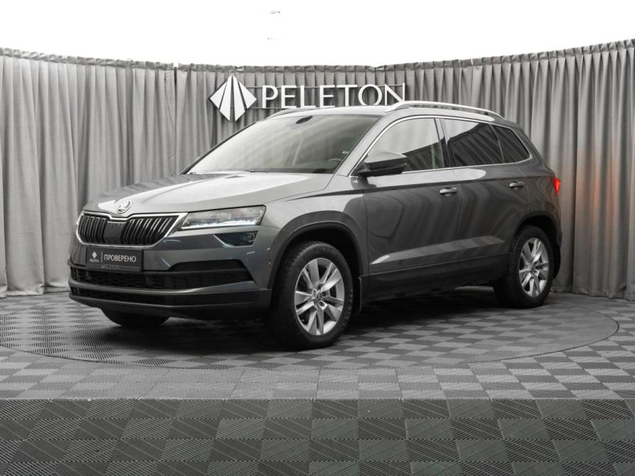 Skoda Karoq I Москва  - изображение 1