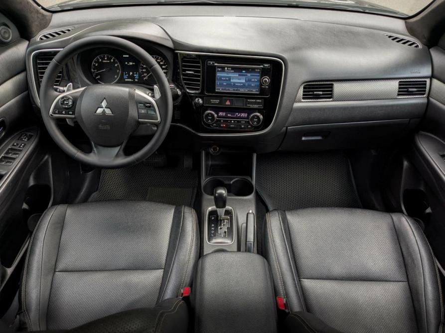 Mitsubishi Outlander III Екатеринбург  - изображение 8