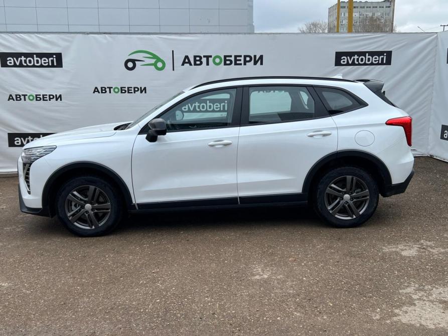 Haval Jolion I Рестайлинг Октябрьский  - изображение 7