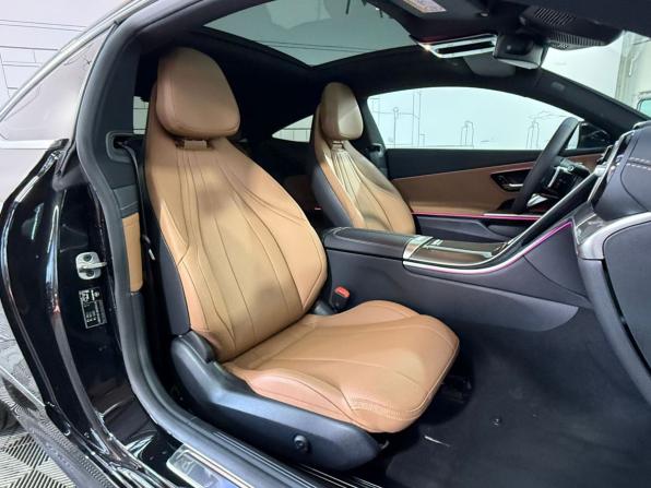Mercedes-Benz CLE с пробегом 2025 года, цена 7 109 999 рублей, 7088 км, купе, Автокод Объявления