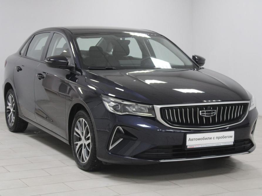 Geely Emgrand II Старый Оскол  - изображение 1