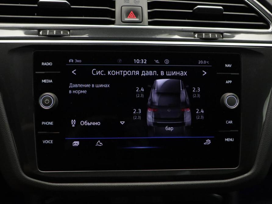 Volkswagen Tiguan II Рестайлинг Москва  - изображение 12