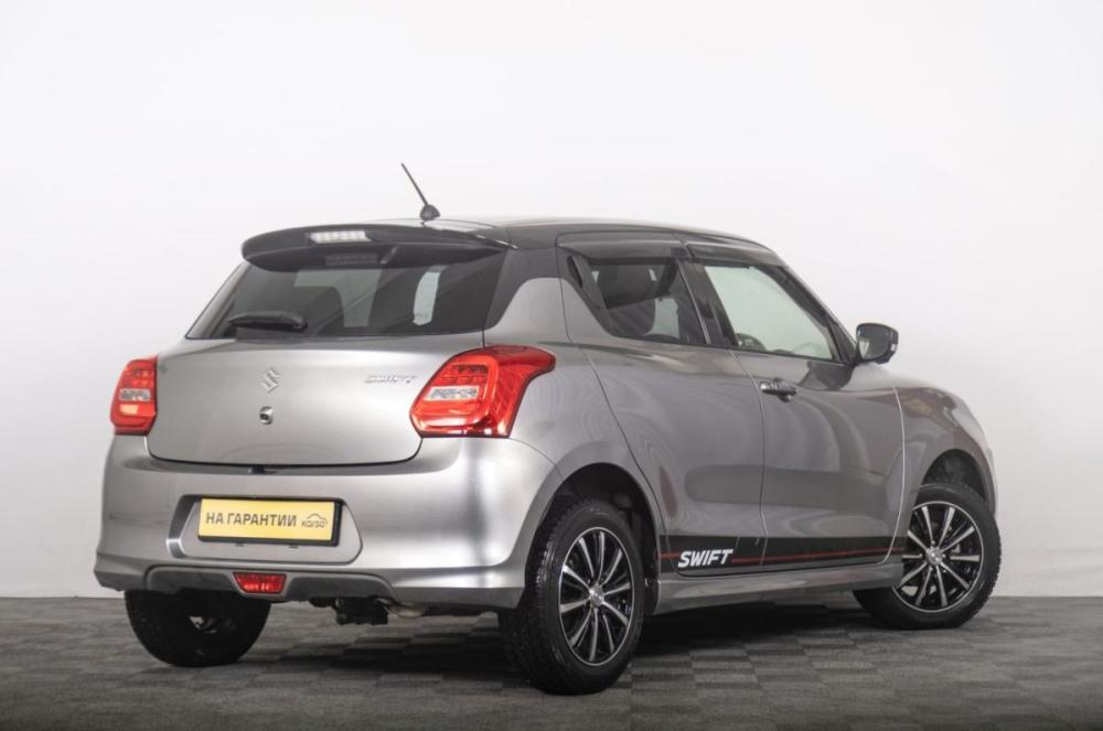 Suzuki Swift V Томск  - изображение 7