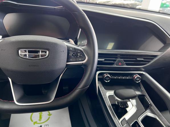 Geely Tugella I Рестайлинг с пробегом 2023 года, цена 2 995 000 рублей, 48005 км, внедорожник, Автокод Объявления