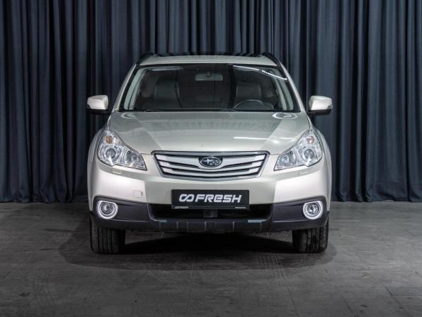Subaru Outback IV с пробегом 2011 года, цена 1 175 000 рублей, 321541 км, универсал, Автокод Объявления