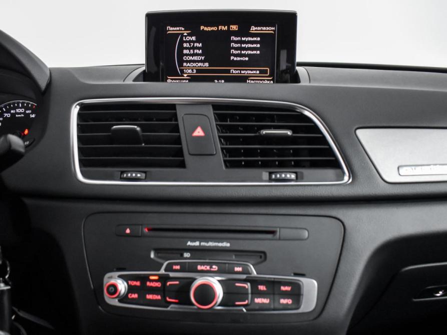 Audi Q3 I (8U) Санкт-Петербург  - изображение 18