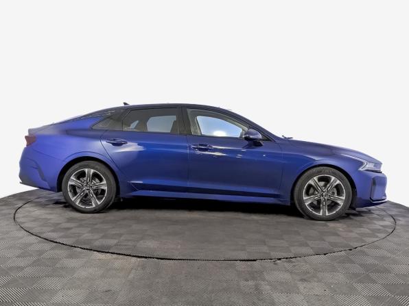 Kia K5 III с пробегом 2020 года, цена 2 335 000 рублей, 60499 км, седан, Автокод Объявления