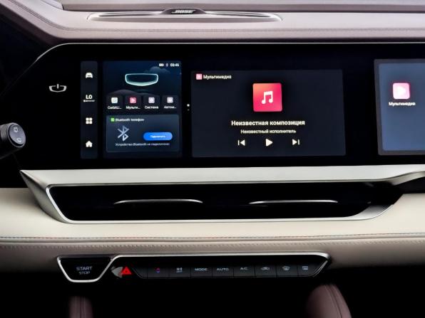 Geely Monjaro I Рестайлинг с пробегом 2023 года, цена 3 385 000 рублей, 26976 км, внедорожник, Автокод Объявления