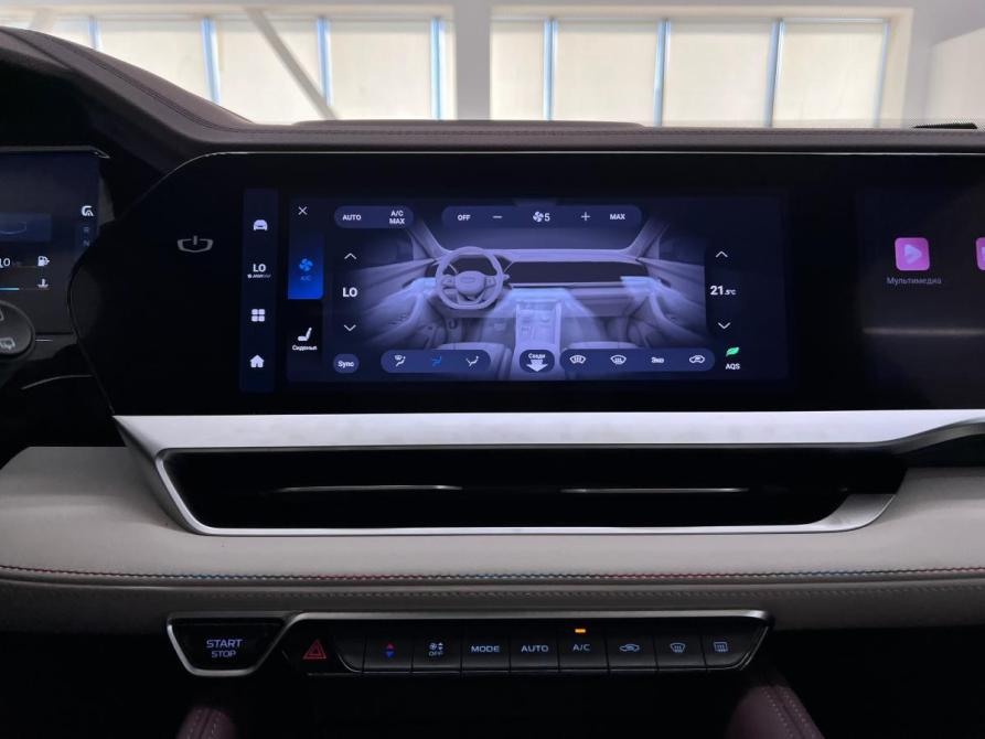 Geely Monjaro I Волгоград  - изображение 22