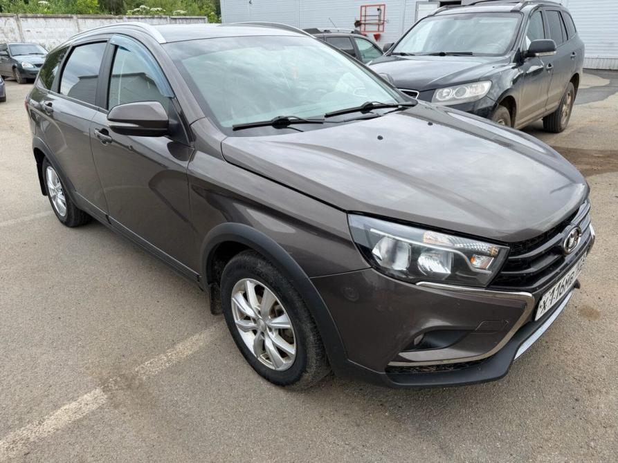 Lada (ВАЗ) Vesta I Пермь  - изображение 3