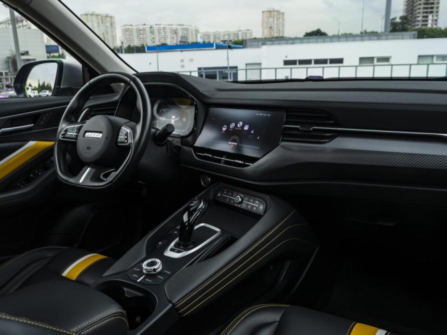 Haval F7x I Москва  - изображение 15