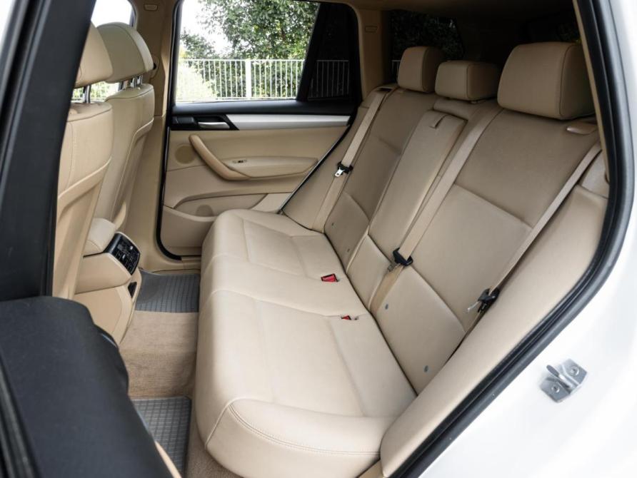 BMW X3 II (F25) Ставрополь  - изображение 9