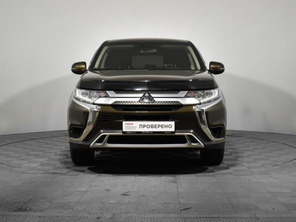 Mitsubishi Outlander III Рестайлинг 3 с пробегом 2019 года, цена 2 230 000 рублей, 89993 км, внедорожник, Автокод Объявления