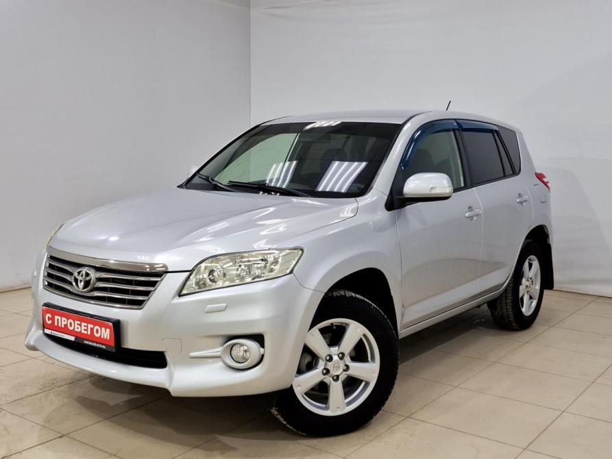 Toyota RAV4 III (XA30) Рестайлинг Альметьевск  - изображение 1