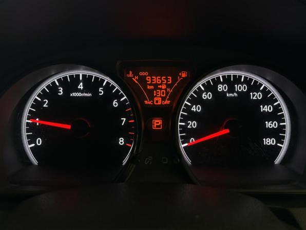 Nissan Note II Рестайлинг с пробегом 2017 года, цена 885 000 рублей, 93650 км, хэтчбек, Автокод Объявления