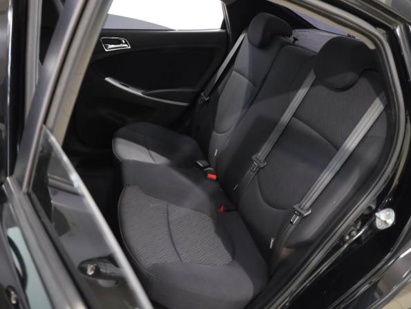 Hyundai Solaris I с пробегом 2012 года, цена 780 000 рублей, 185493 км, седан, Автокод Объявления
