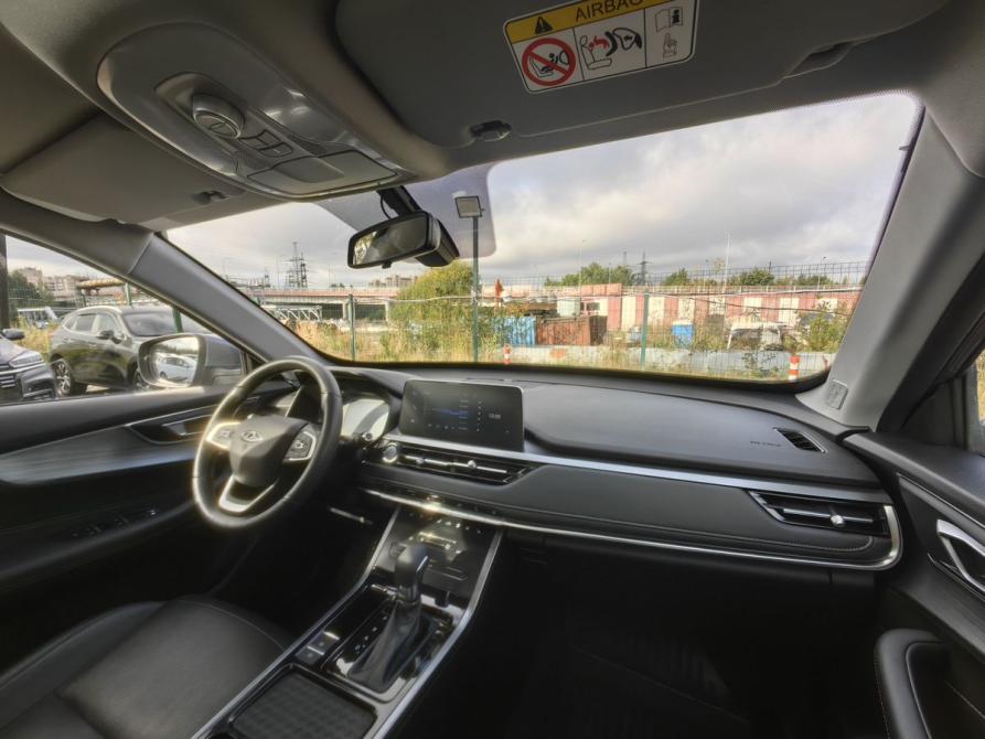 Chery Tiggo 4 Pro I Рестайлинг Санкт-Петербург  - изображение 12