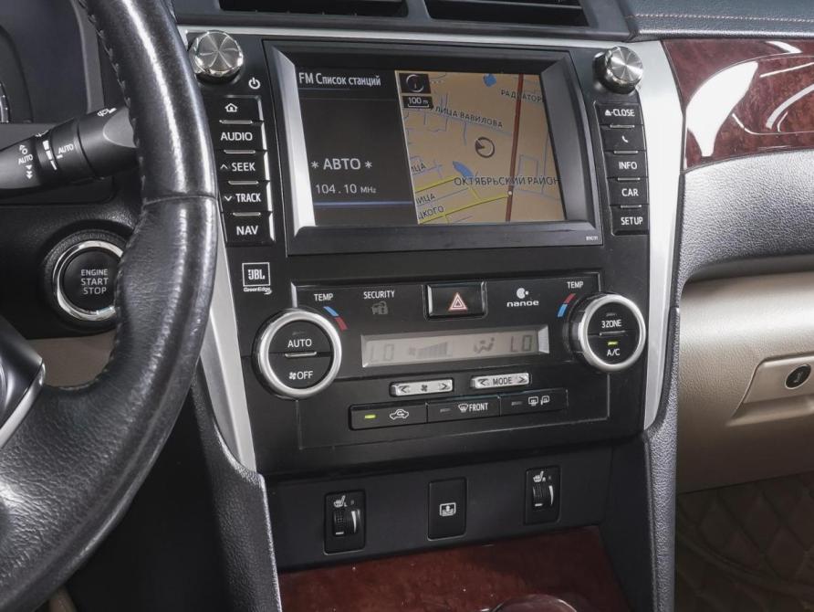 Toyota Camry VII (XV50) Ростов-на-Дону  - изображение 12