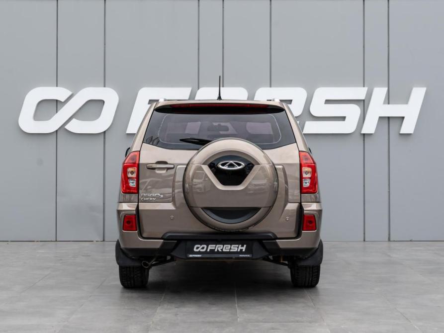 Chery Tiggo 3 I Краснодар  - изображение 4