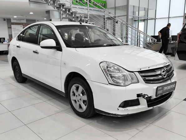 Nissan Almera III (G15) с пробегом 2018 года, цена 350 000 рублей, 300601 км, седан, Автокод Объявления
