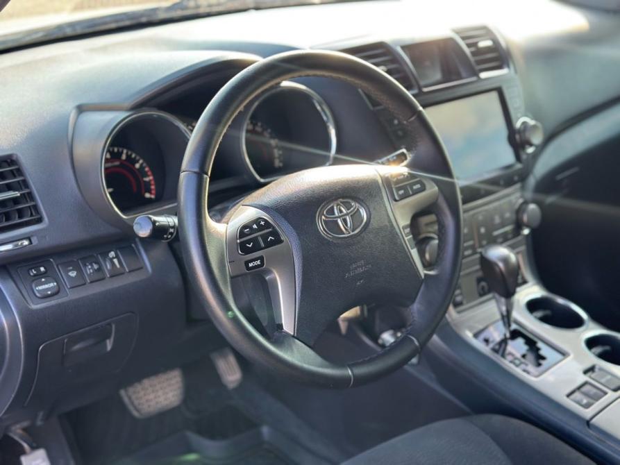 Toyota Highlander II (XU40) Рестайлинг Волгоград  - изображение 17