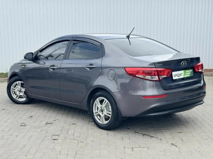 Kia Rio III Рестайлинг Ростов-на-Дону  - изображение 7