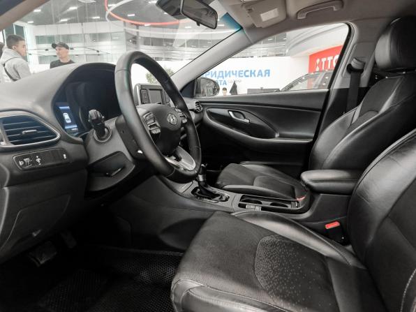 Hyundai i30 III с пробегом 2017 года, цена 1 470 000 рублей, 144265 км, хэтчбек, Автокод Объявления