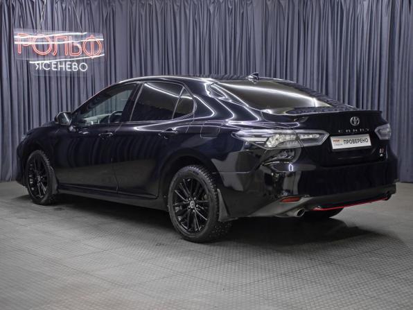 Toyota Camry VIII (XV70) Рестайлинг с пробегом 2021 года, цена 3 149 000 рублей, 161419 км, седан, Автокод Объявления