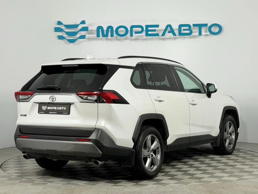 Toyota RAV4 V (XA50) Калининград  - изображение 5