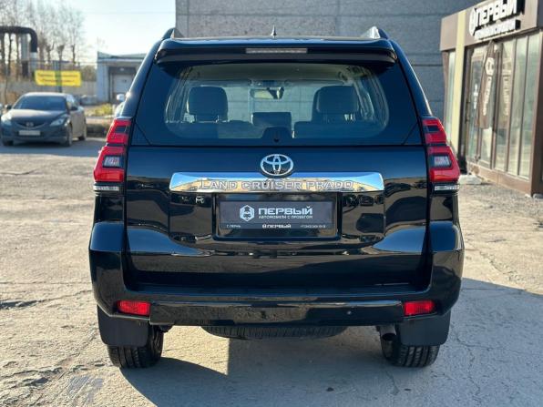 Toyota Land Cruiser Prado 150 Series Рестайлинг 2 с пробегом 2019 года, цена 5 380 000 рублей, 175458 км, внедорожник, Автокод Объявления