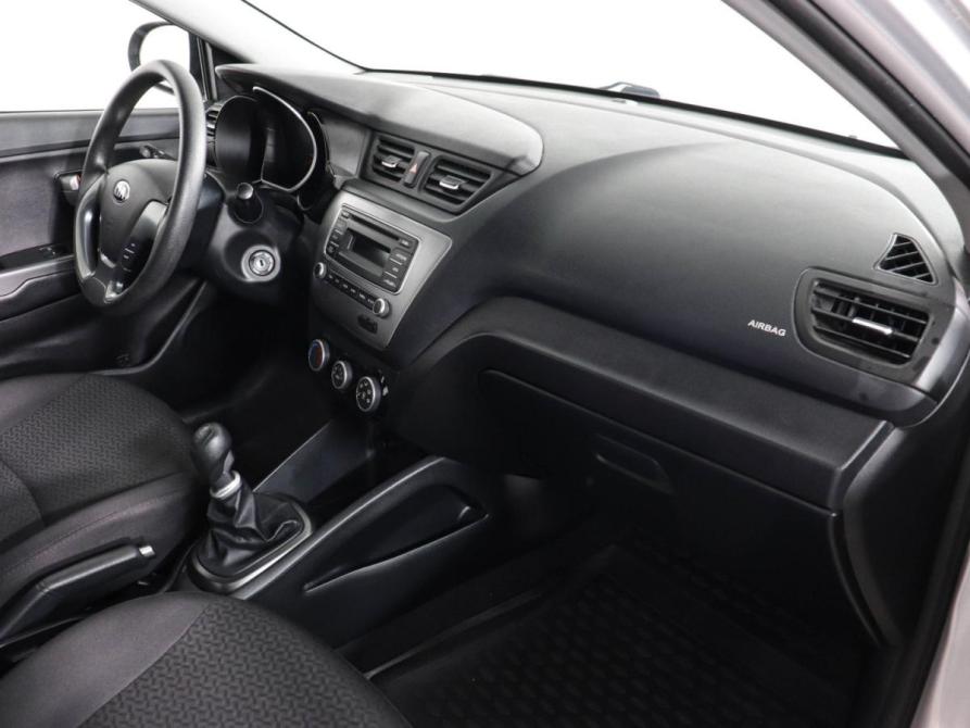 Kia Rio III Рестайлинг Химки  - изображение 10