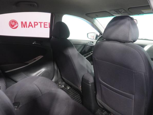 Hyundai Solaris I с пробегом 2012 года, цена 818 000 рублей, 126520 км, седан, Автокод Объявления