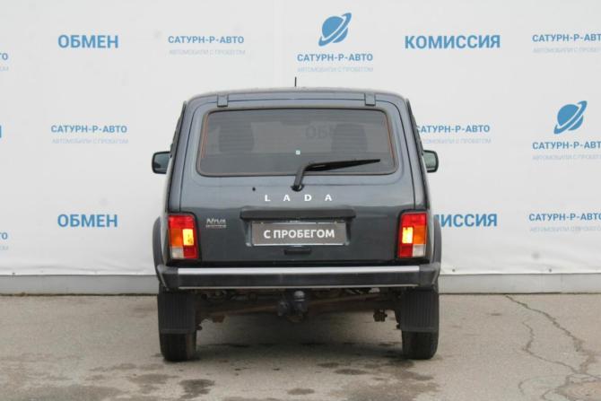 Lada (ВАЗ) Niva Legend с пробегом 2021 года, цена 685 000 рублей, 63000 км, внедорожник, Автокод Объявления