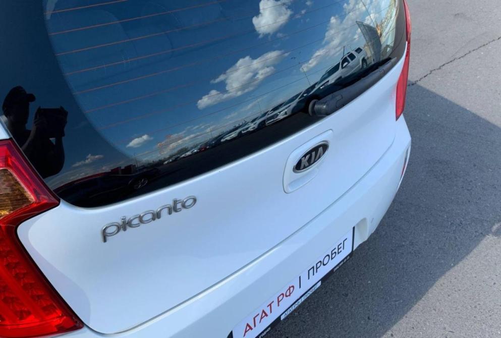 Kia Picanto II Красноярск  - изображение 9