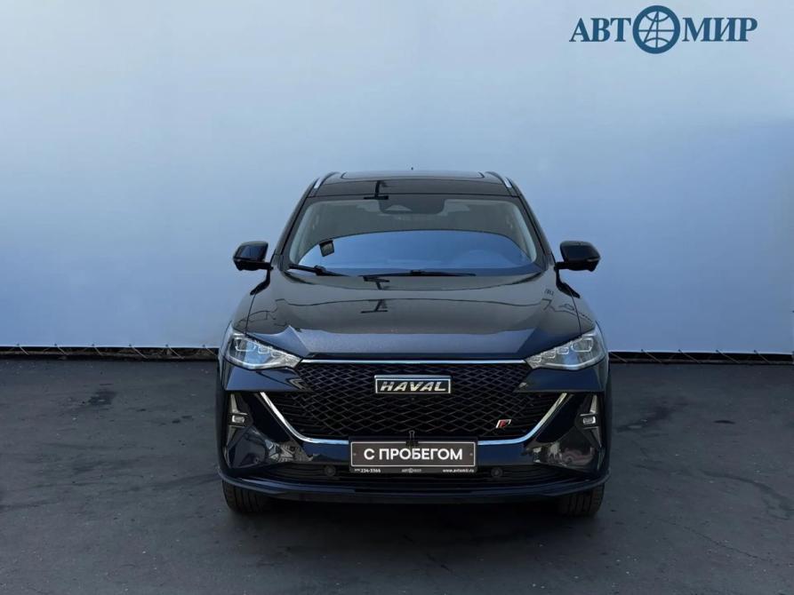 Haval F7 I Рестайлинг Москва  - изображение 2